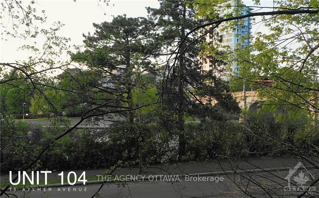 Photo 4 of Unit 104, 15 AYLMER Ave, Ottawa, Old Ottawa South — HOMEH