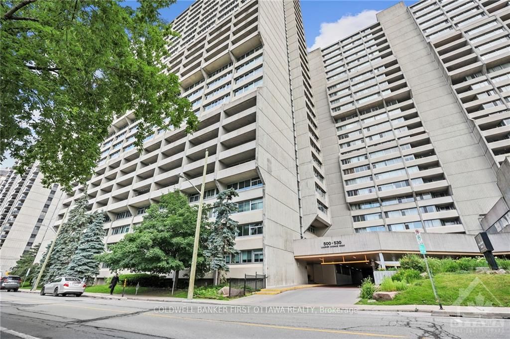Photo 1 of Unit 303, 500 LAURIER Ave W, Ottawa, Ottawa Centre — HOMEH
