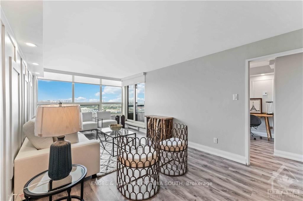 Photo 9 of Unit 2301, 1510 RIVERSIDE Dr, Ottawa, Riverview Park — HOMEH