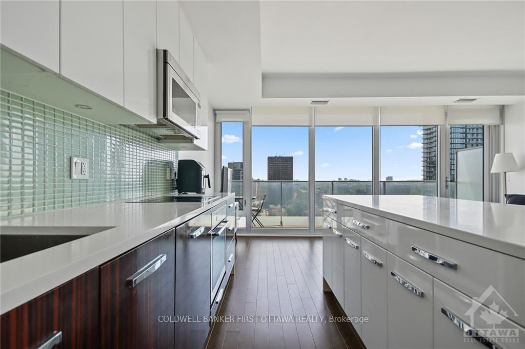 Photo 8 of Unit 1408, 111 CHAMPAGNE Ave, Ottawa, West Centre Town — HOMEH