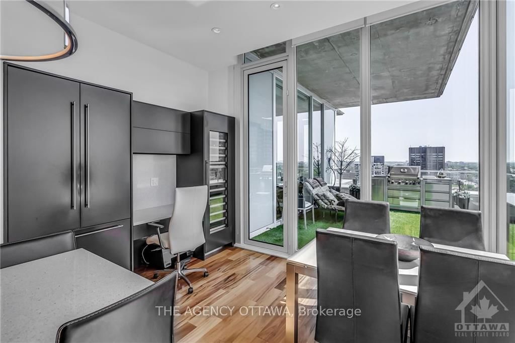Photo 10 of Unit 2004, 111 CHAMPAGNE Ave S, Ottawa, West Centre Town — HOMEH