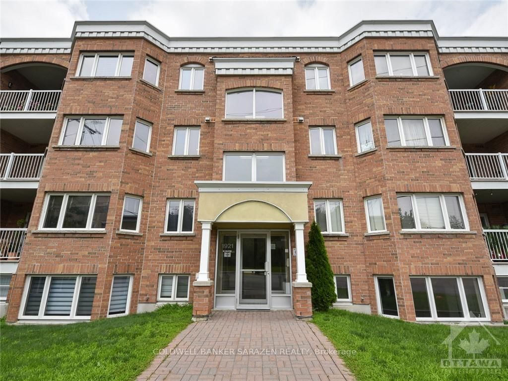 Photo 1 of Unit 104, 1921 ST JOSEPH Blvd, Ottawa, Convent Glen South — HOMEH