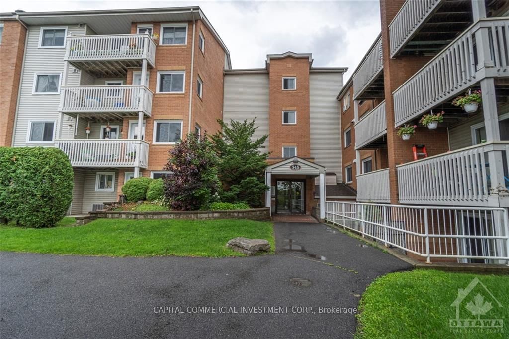 Photo 1 of Unit 315, 345 CENTRUM Blvd, Ottawa, Bilberry Creek/Queenswood Heights — HOMEH