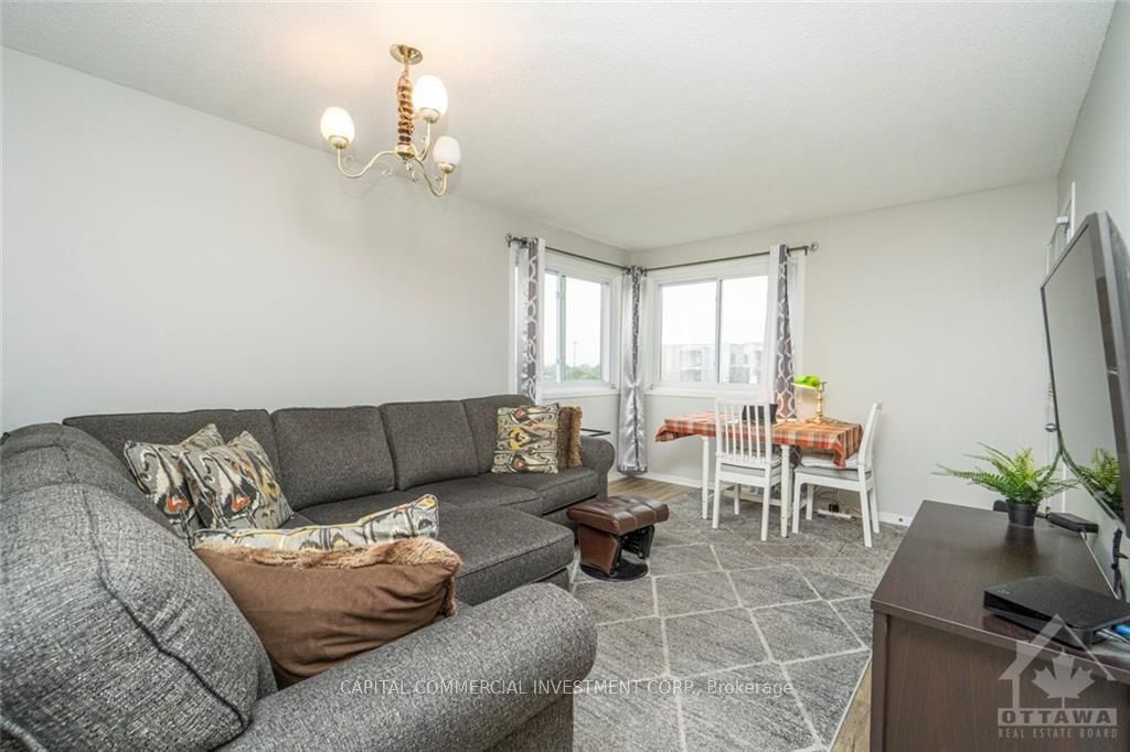 Photo 4 of Unit 315, 345 CENTRUM Blvd, Ottawa, Bilberry Creek/Queenswood Heights — HOMEH