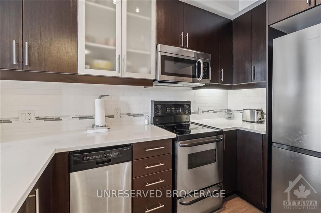 Photo 4 of Unit 805, 300C LETT St, Ottawa, West Centre Town — HOMEH