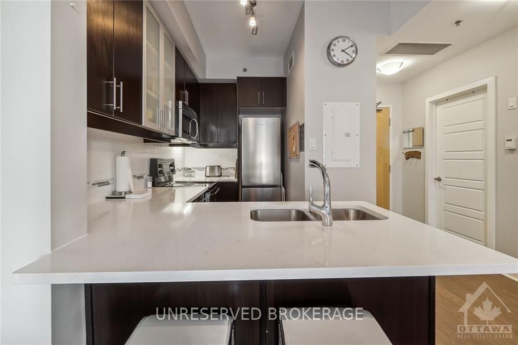 Photo 5 of Unit 805, 300C LETT St, Ottawa, West Centre Town — HOMEH
