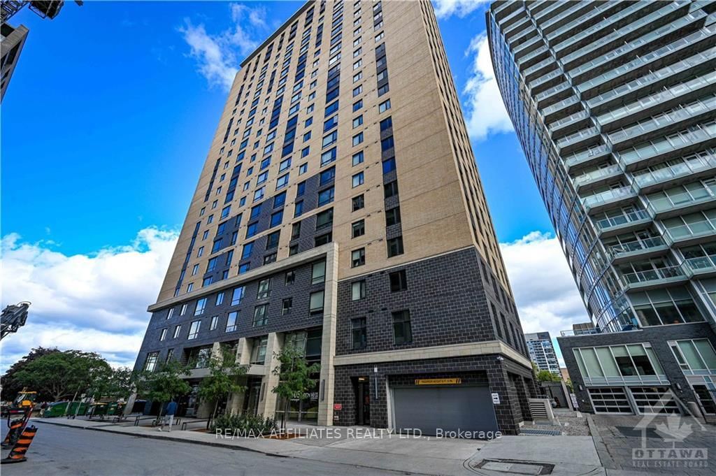 Photo 1 of Unit 1803, 105 CHAMPAGNE Ave S, Ottawa, West Centre Town — HOMEH