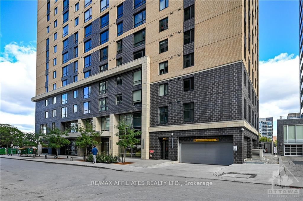 Photo 2 of Unit 1803, 105 CHAMPAGNE Ave S, Ottawa, West Centre Town — HOMEH
