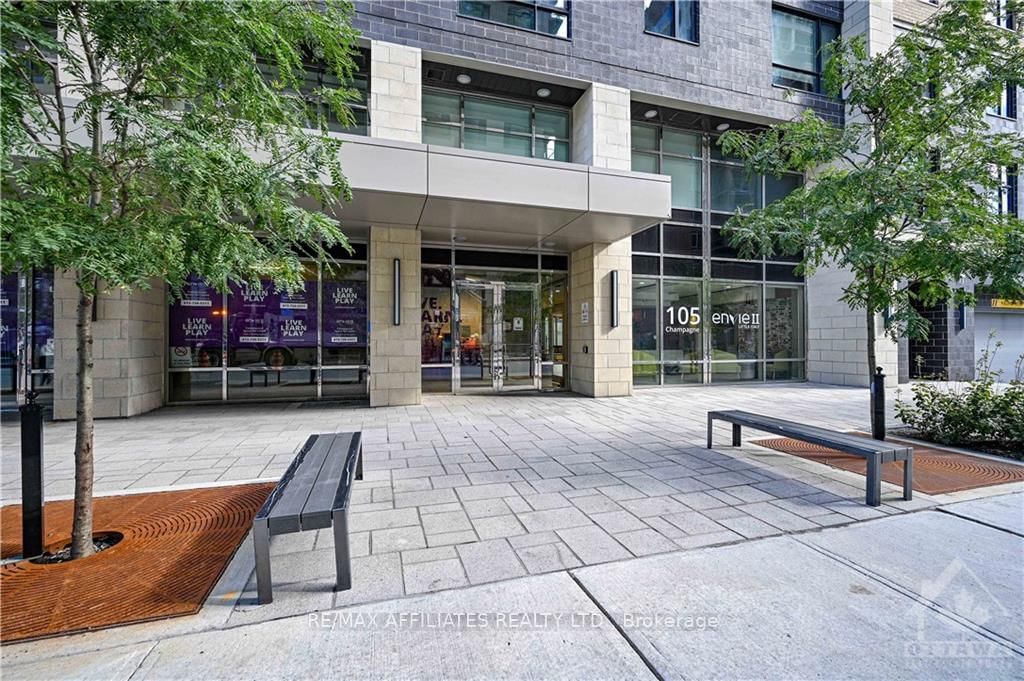 Photo 3 of Unit 1803, 105 CHAMPAGNE Ave S, Ottawa, West Centre Town — HOMEH