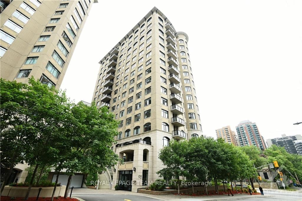 Photo 1 of Unit 603, 95 BRONSON Ave, Ottawa, Ottawa Centre — HOMEH