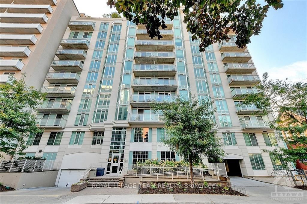 Photo 1 of Unit 805, 138 SOMERSET St W, Ottawa, Ottawa Centre/Golden Triangle — HOMEH