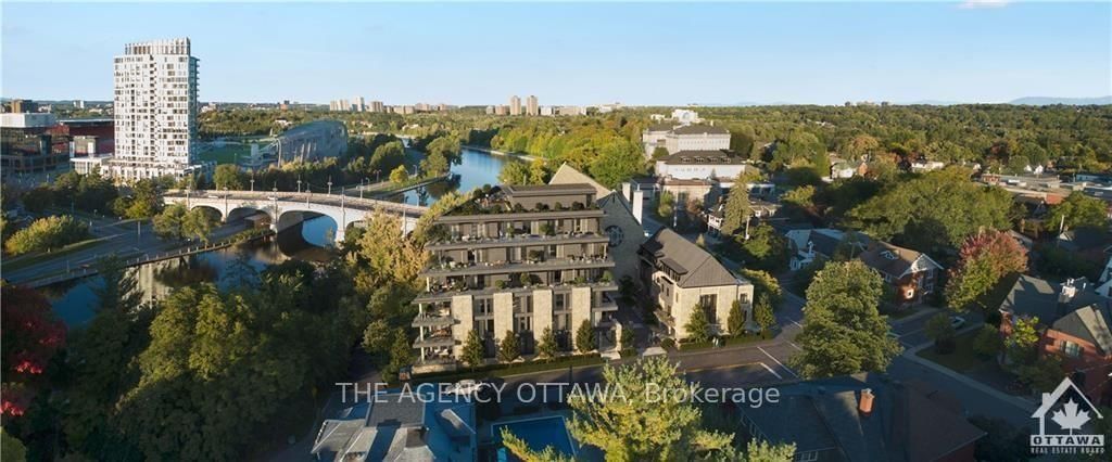 Photo 4 of Unit 602, 15 AYLMER Ave, Ottawa, Old Ottawa South — HOMEH
