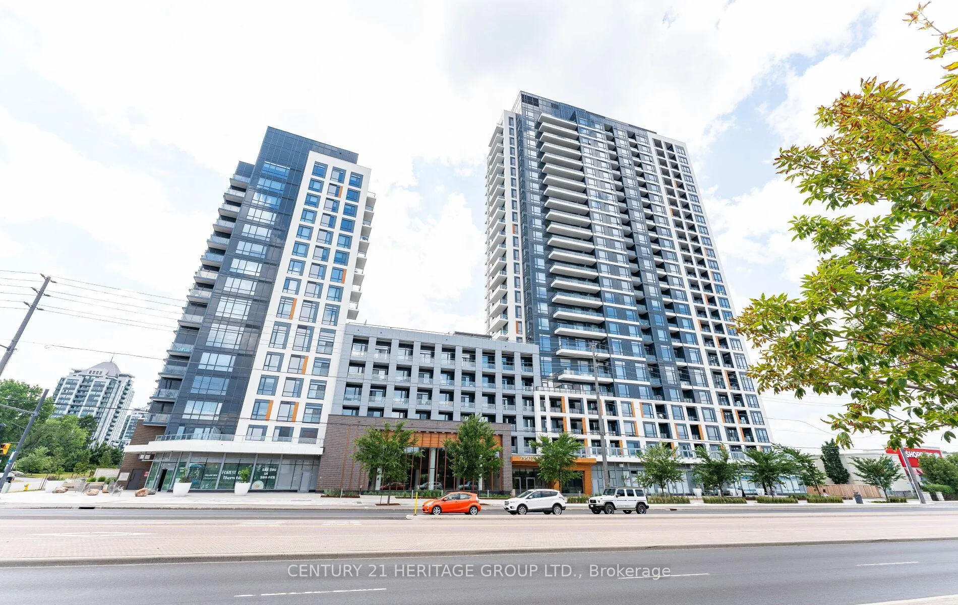 Photo 2 of Unit 201, 7950 Bathurst Street, Vaughan, Beverley Glen — HOMEH