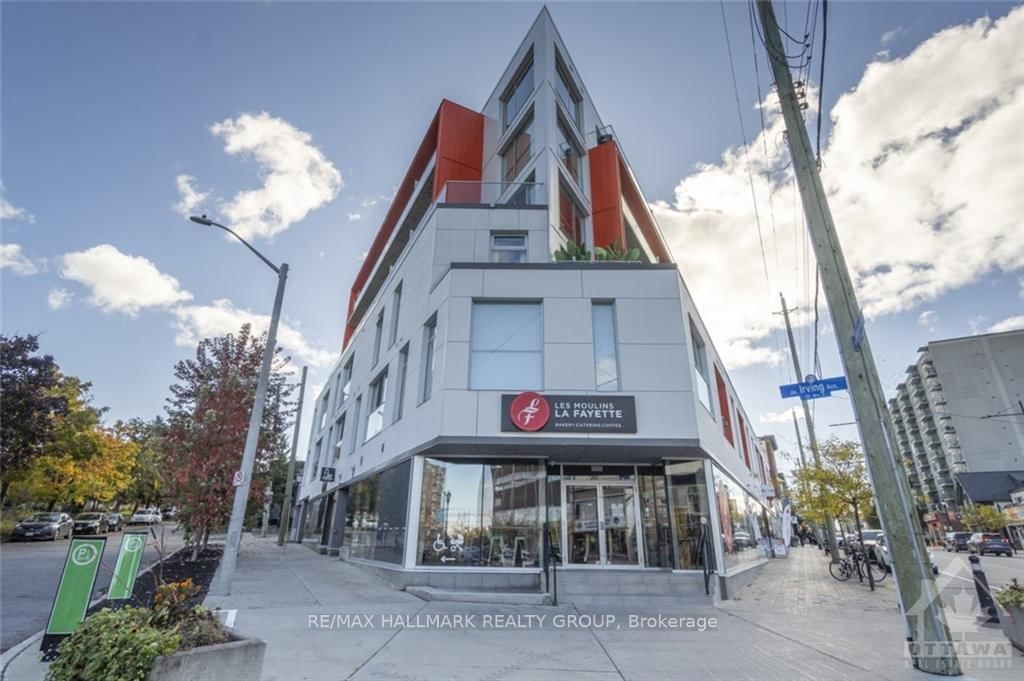 Photo 2 of Unit 605, 1000 WELLINGTON St W, Ottawa, Hintonburg — HOMEH