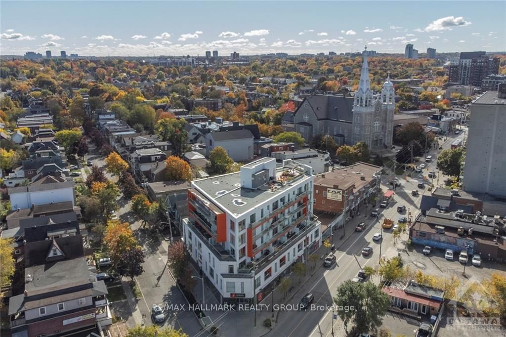 Photo 4 of Unit 605, 1000 WELLINGTON St W, Ottawa, Hintonburg — HOMEH