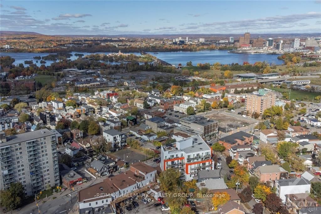 Photo 5 of Unit 605, 1000 WELLINGTON St W, Ottawa, Hintonburg — HOMEH