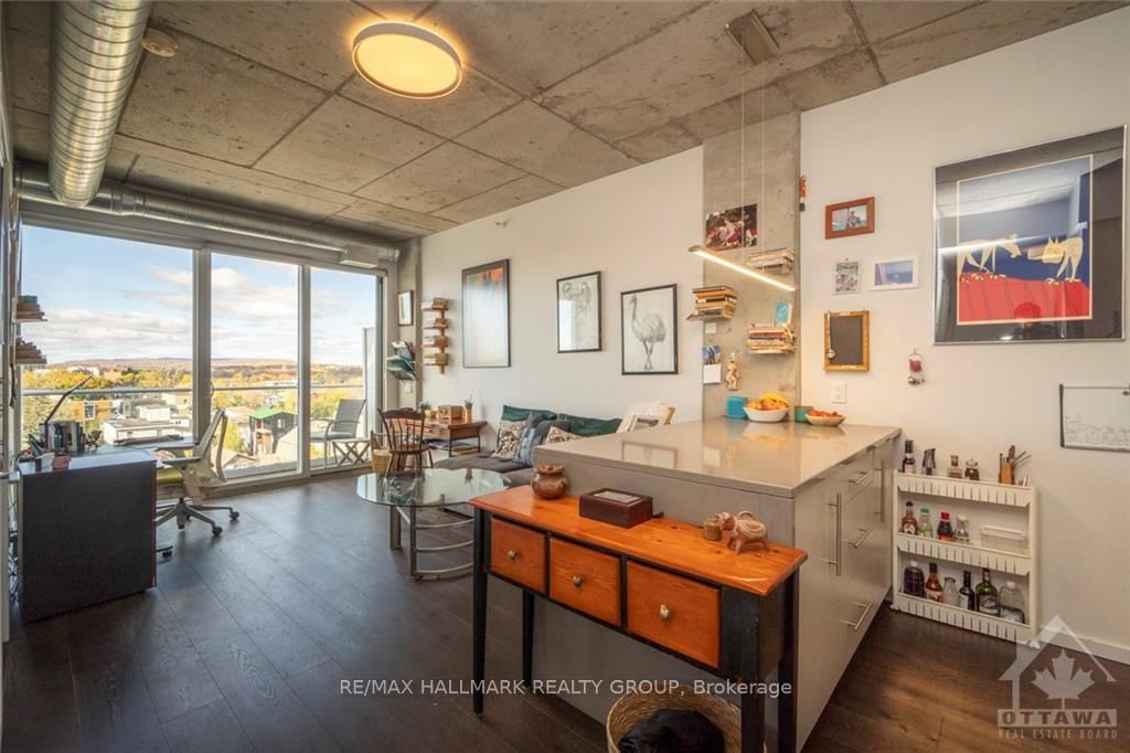 Photo 9 of Unit 605, 1000 WELLINGTON St W, Ottawa, Hintonburg — HOMEH