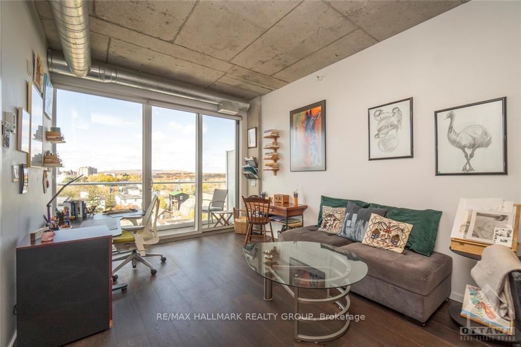 Photo 10 of Unit 605, 1000 WELLINGTON St W, Ottawa, Hintonburg — HOMEH