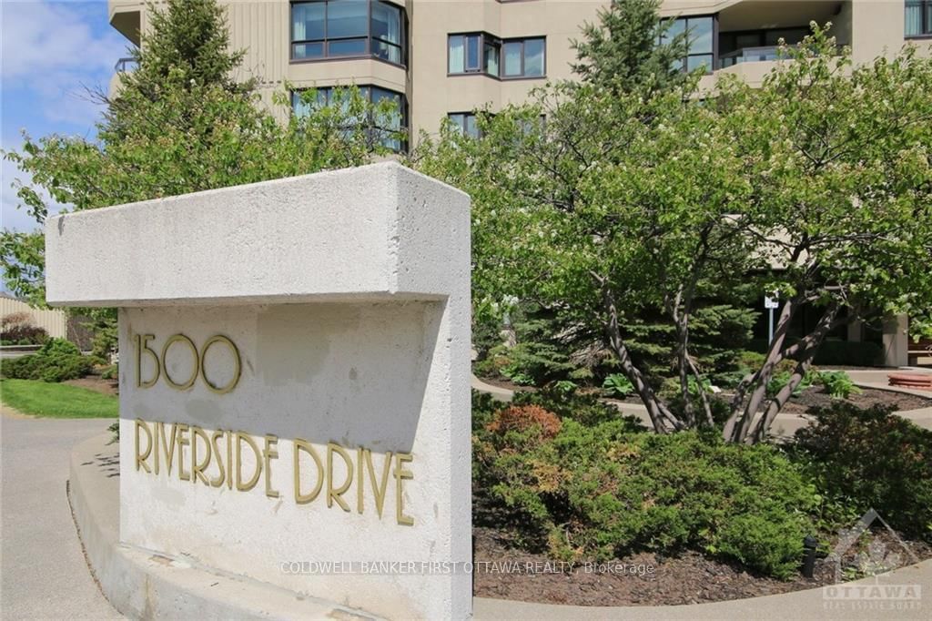 Photo 2 of Unit 2405, 1500 RIVERSIDE Dr, Ottawa, Riverview Park — HOMEH