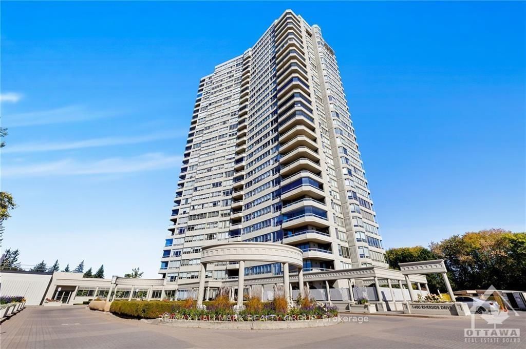 Photo 1 of Unit 403, 1480 RIVERSIDE Dr, Ottawa, Riverview Park — HOMEH