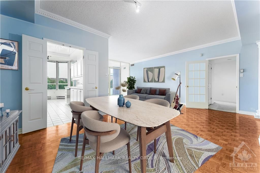 Photo 7 of Unit 403, 1480 RIVERSIDE Dr, Ottawa, Riverview Park — HOMEH