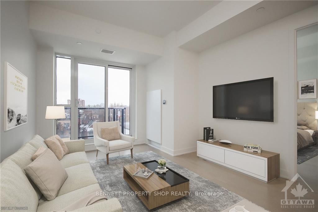 Photo 3 of Unit 519, 560 RIDEAU St, Ottawa, Sandy Hill — HOMEH