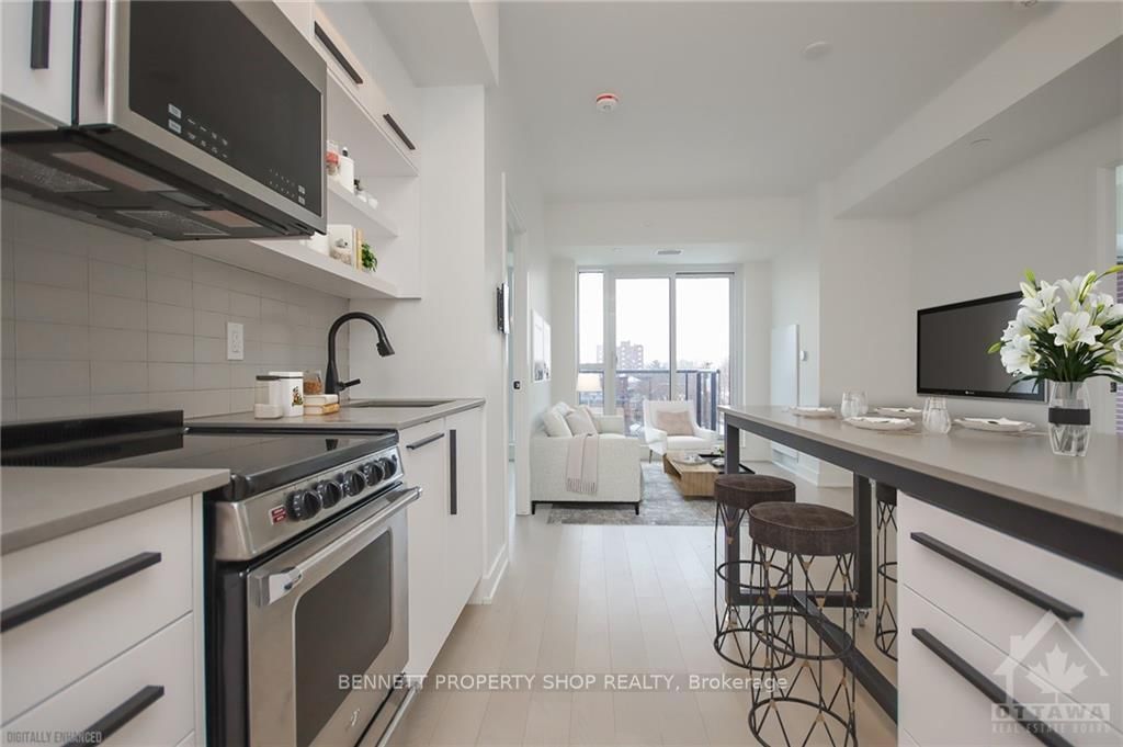 Photo 5 of Unit 519, 560 RIDEAU St, Ottawa, Sandy Hill — HOMEH
