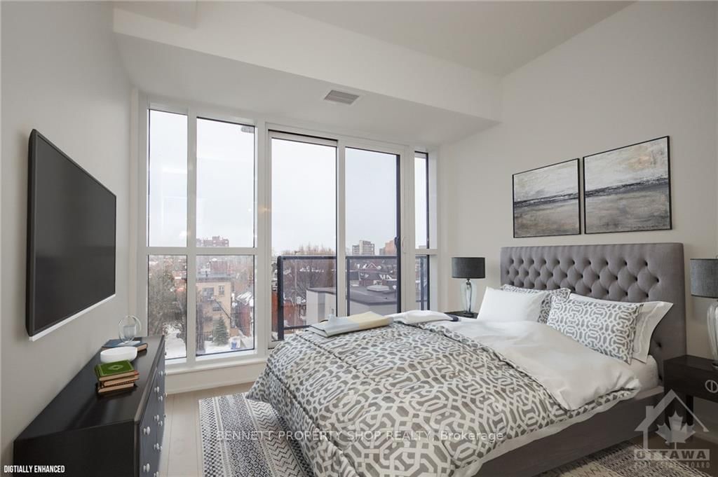 Photo 6 of Unit 519, 560 RIDEAU St, Ottawa, Sandy Hill — HOMEH