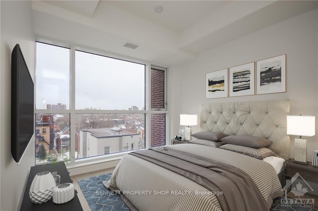 Photo 8 of Unit 519, 560 RIDEAU St, Ottawa, Sandy Hill — HOMEH