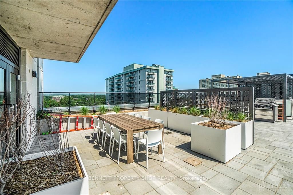 Photo 10 of Unit 519, 560 RIDEAU St, Ottawa, Sandy Hill — HOMEH