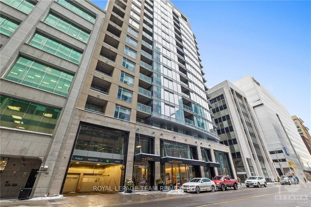 Photo 1 of Unit 805, 101 QUEEN St, Ottawa, Ottawa Centre — HOMEH