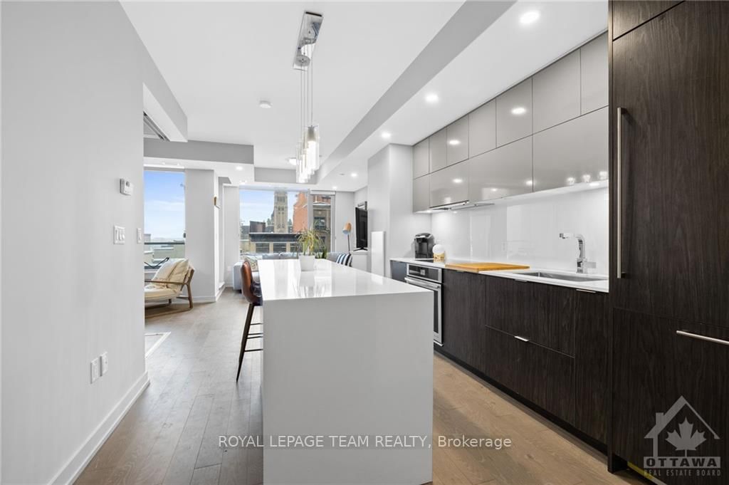 Photo 8 of Unit 805, 101 QUEEN St, Ottawa, Ottawa Centre — HOMEH