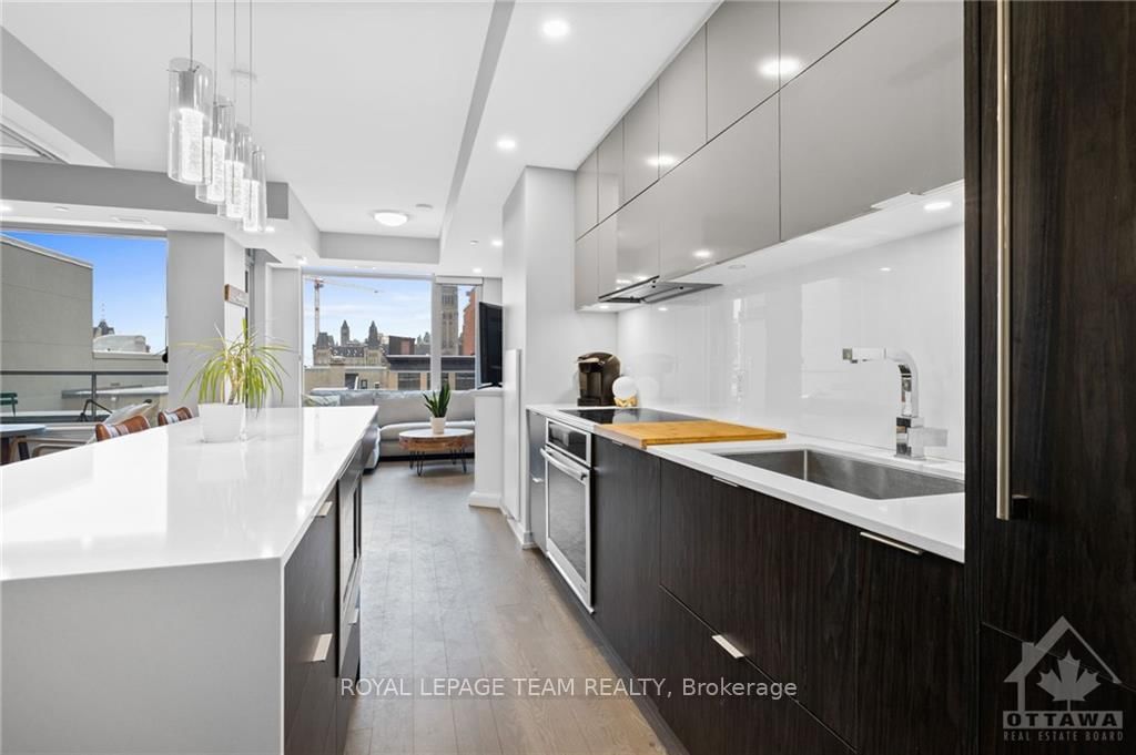 Photo 10 of Unit 805, 101 QUEEN St, Ottawa, Ottawa Centre — HOMEH