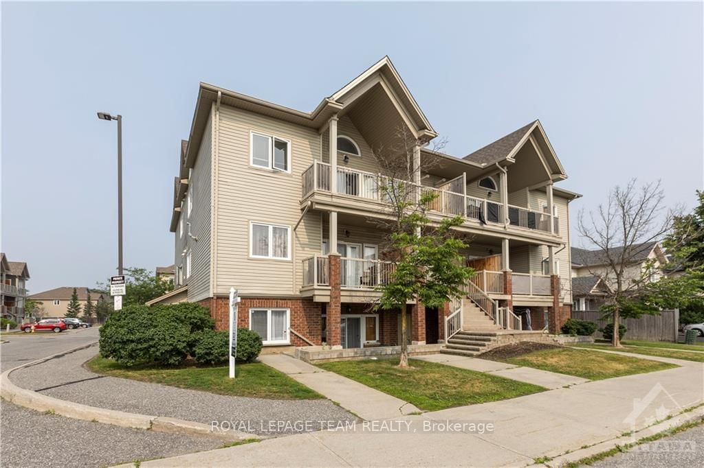 Photo 1 of Unit L, 231 CRESTWAY Dr, Ottawa, Barrhaven East — HOMEH