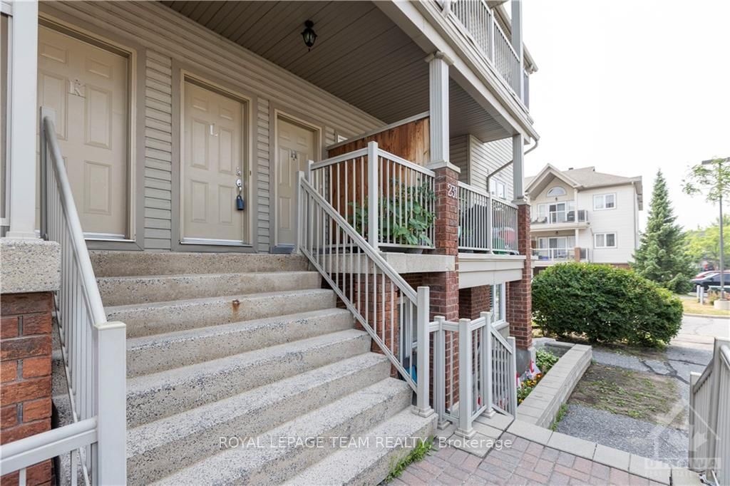 Photo 3 of Unit L, 231 CRESTWAY Dr, Ottawa, Barrhaven East — HOMEH