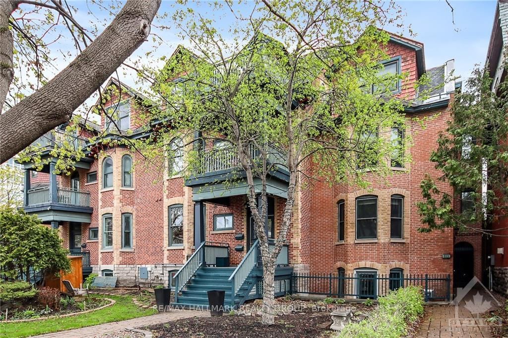 Front of Unit 1, 509 KING EDWARD Ave
