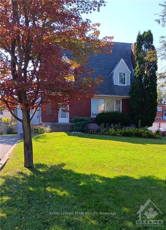 Photo 1 of 1332 THAMES St, Ottawa, Carlington — HOMEH