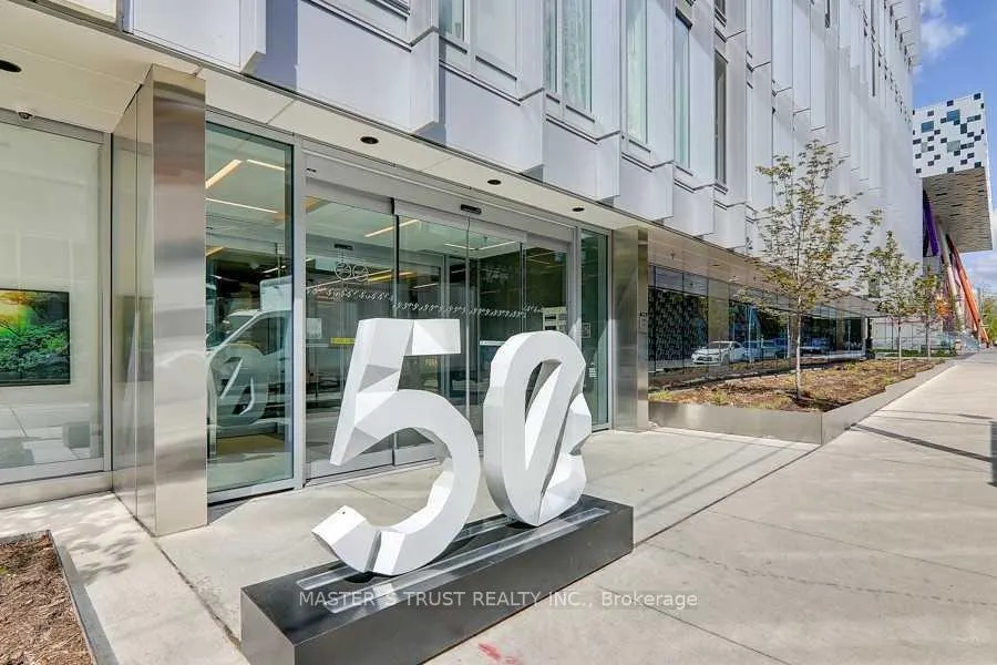 Photo 1 of Unit 406, 50 McCaul Street, Toronto, Kensington-Chinatown — HOMEH