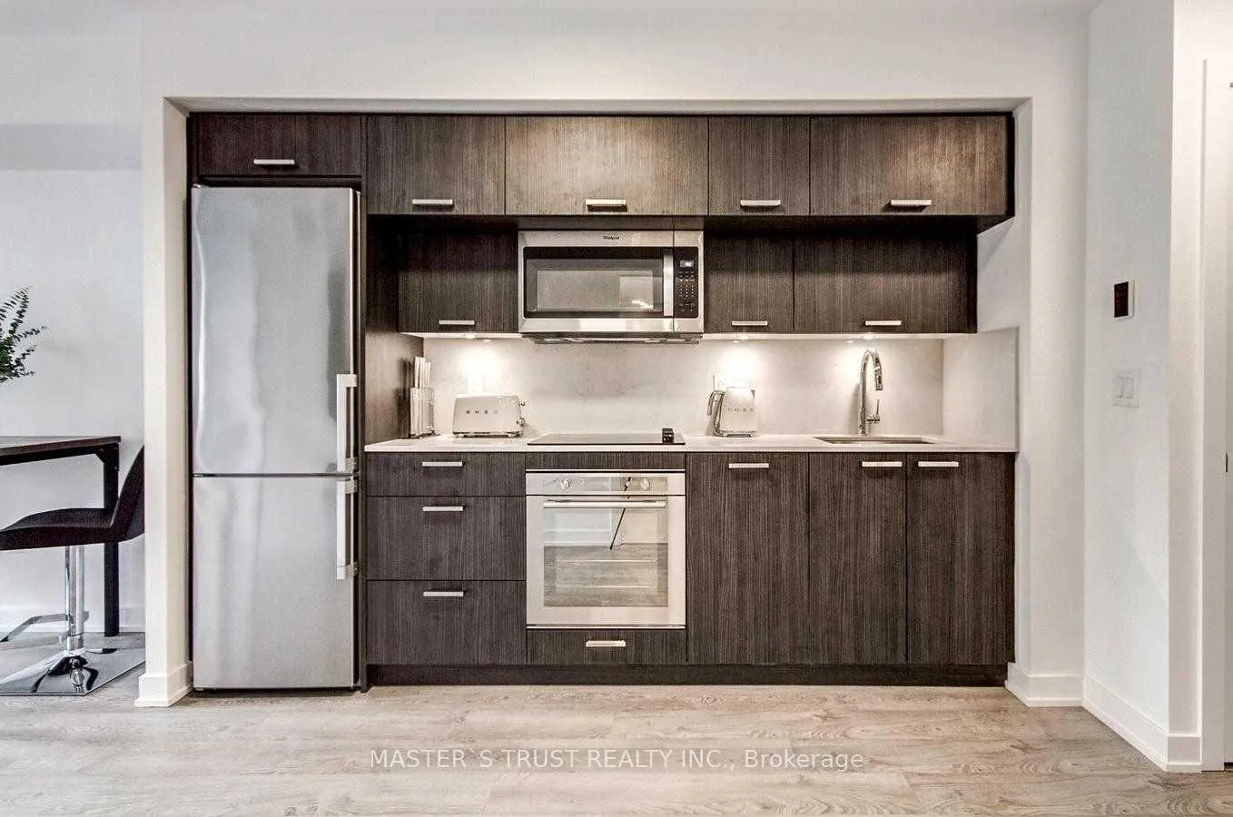 Photo 3 of Unit 406, 50 McCaul Street, Toronto, Kensington-Chinatown — HOMEH