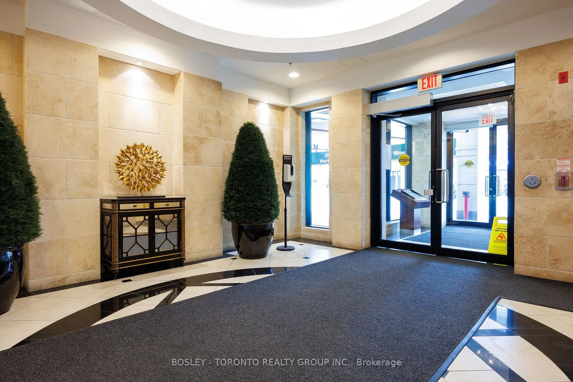 Photo 41 of Unit 610, 650 Mount Pleasant Road, Toronto, Mount Pleasant West — HOMEH