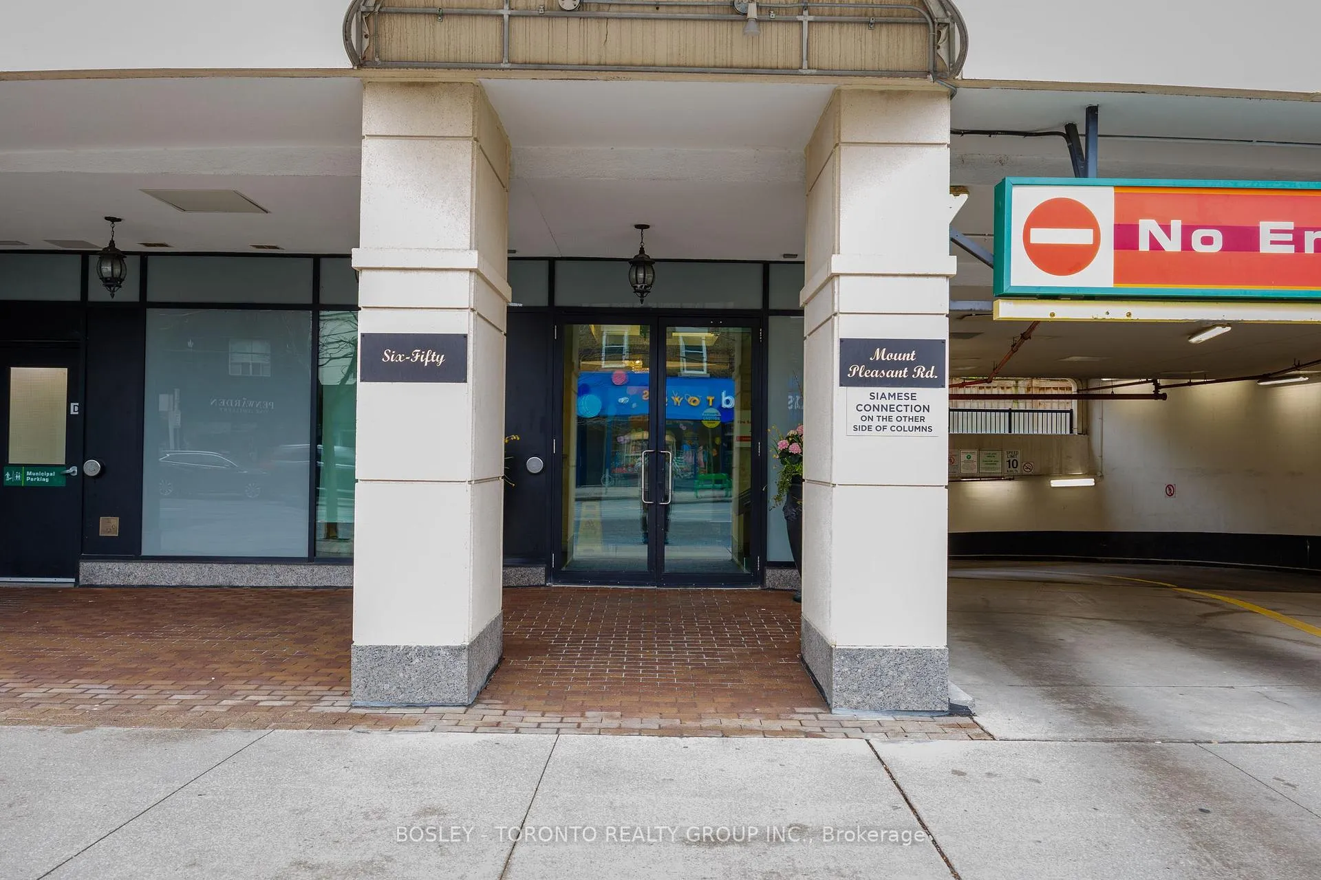 Photo 44 of Unit 610, 650 Mount Pleasant Road, Toronto, Mount Pleasant West — HOMEH