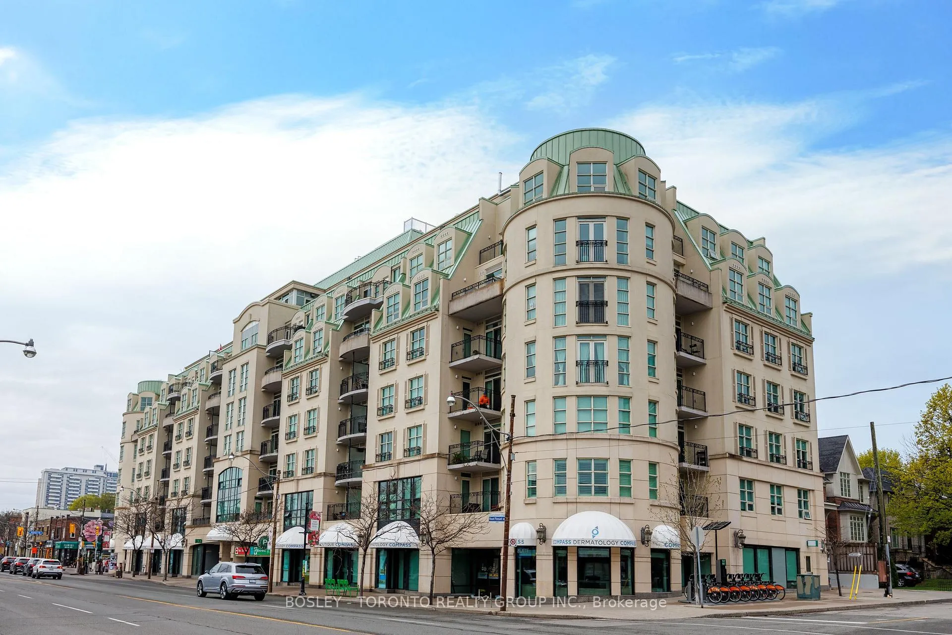 Photo 47 of Unit 610, 650 Mount Pleasant Road, Toronto, Mount Pleasant West — HOMEH