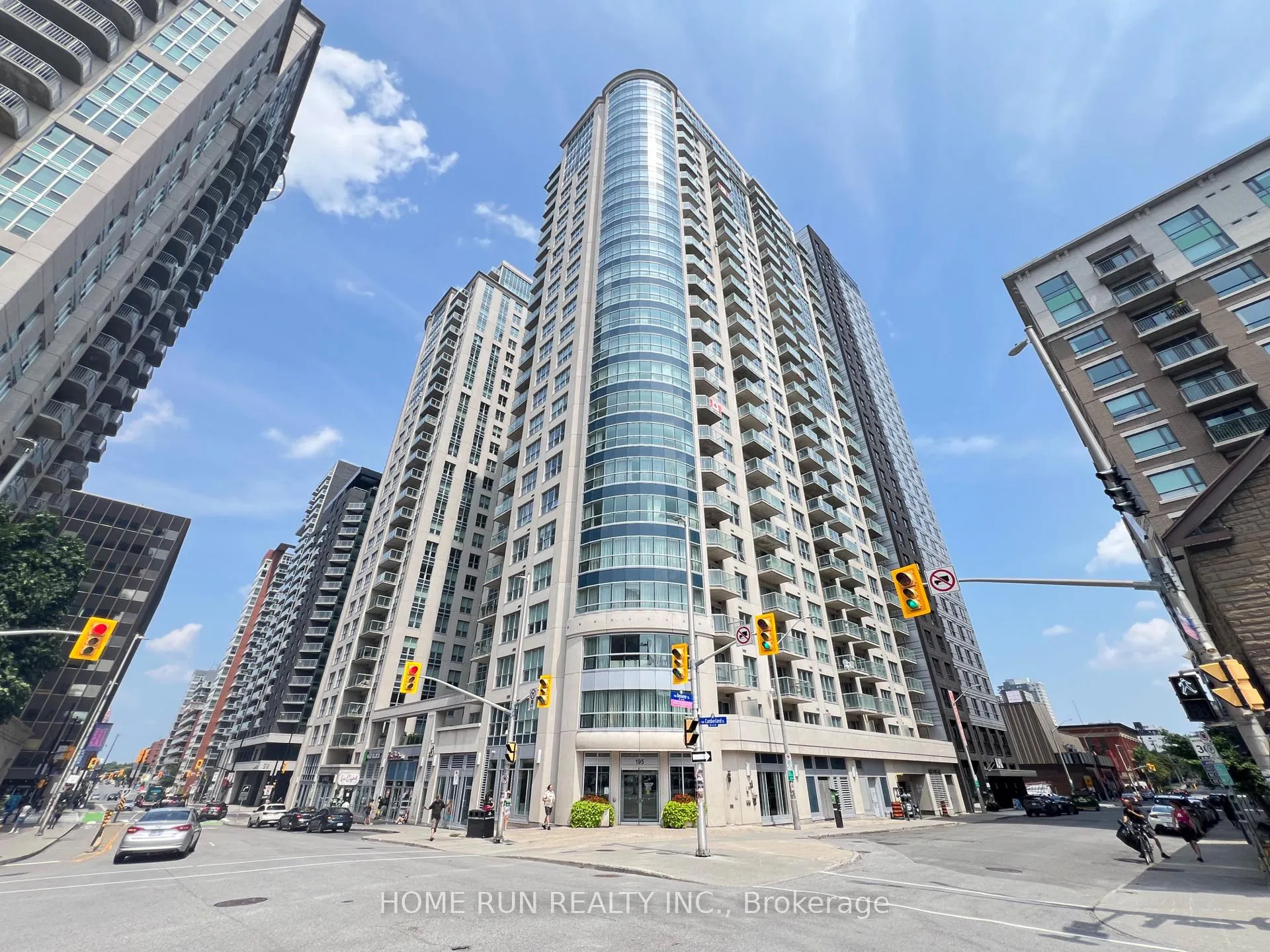 Photo 1 of Unit 2201, 195 Besserer Street, Ottawa, Sandy Hill — HOMEH