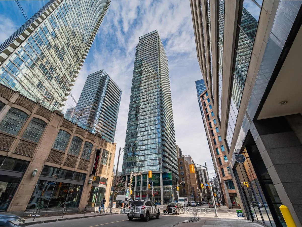 Photo 1 of Unit 1809, 38 Grenville Street, Toronto, Bay Street Corridor — HOMEH