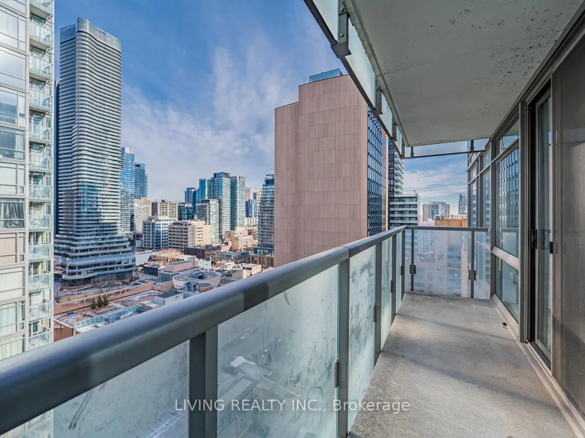 Photo 24 of Unit 1809, 38 Grenville Street, Toronto, Bay Street Corridor — HOMEH