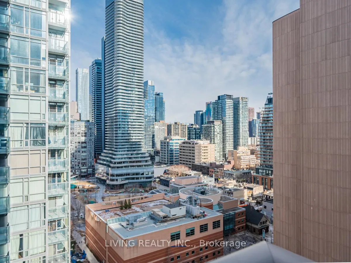 Photo 25 of Unit 1809, 38 Grenville Street, Toronto, Bay Street Corridor — HOMEH