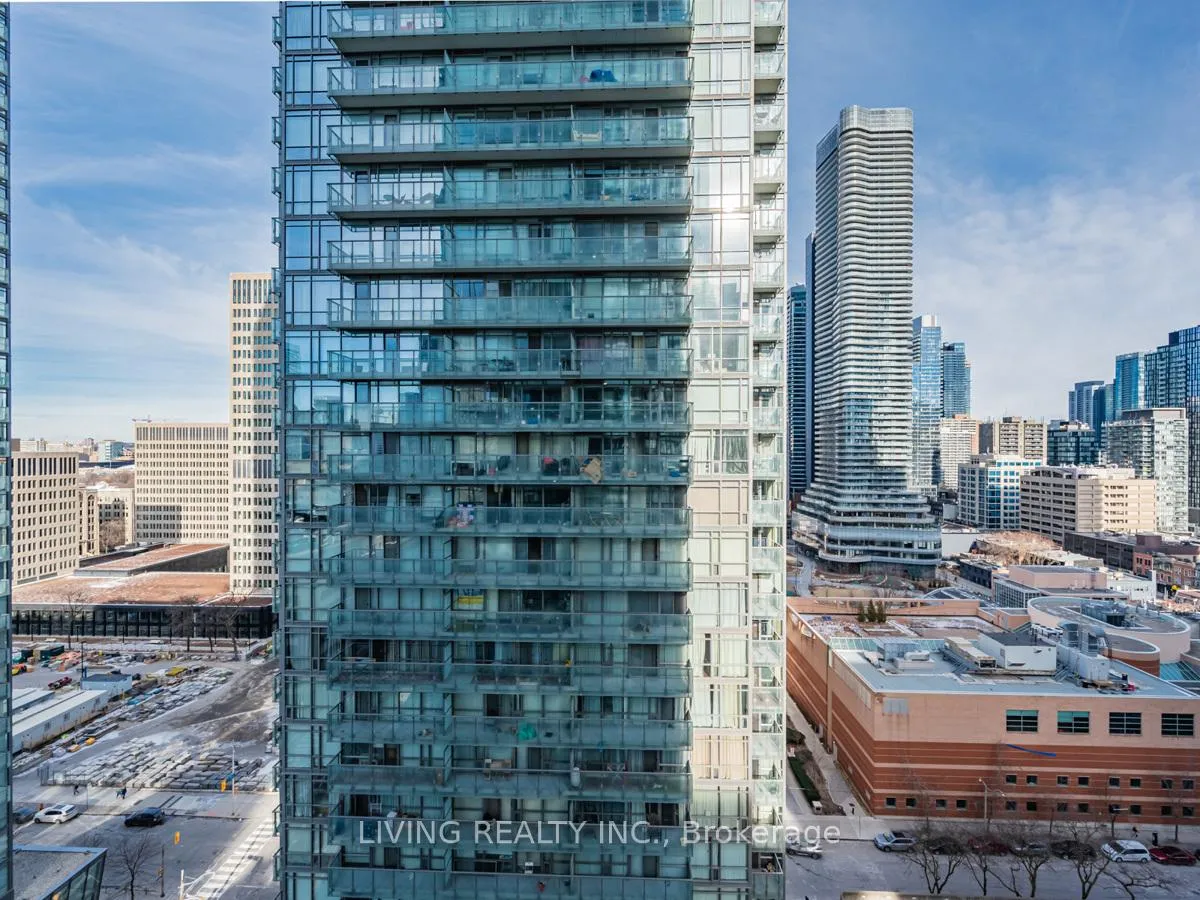 Photo 26 of Unit 1809, 38 Grenville Street, Toronto, Bay Street Corridor — HOMEH