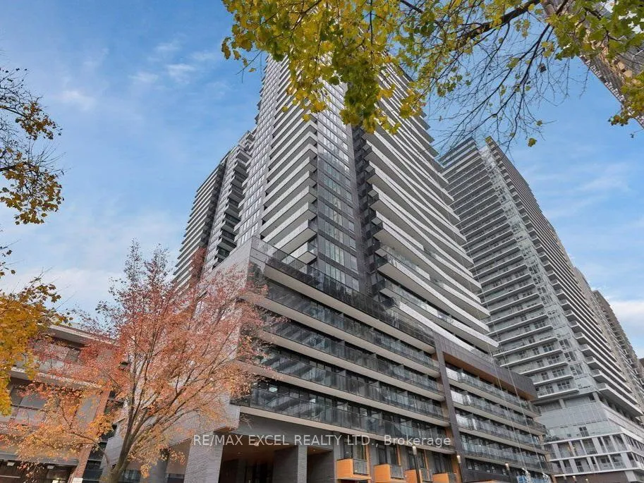 Photo 2 of Unit 3512S, 127 Broadway Avenue, Toronto, Mount Pleasant West — HOMEH