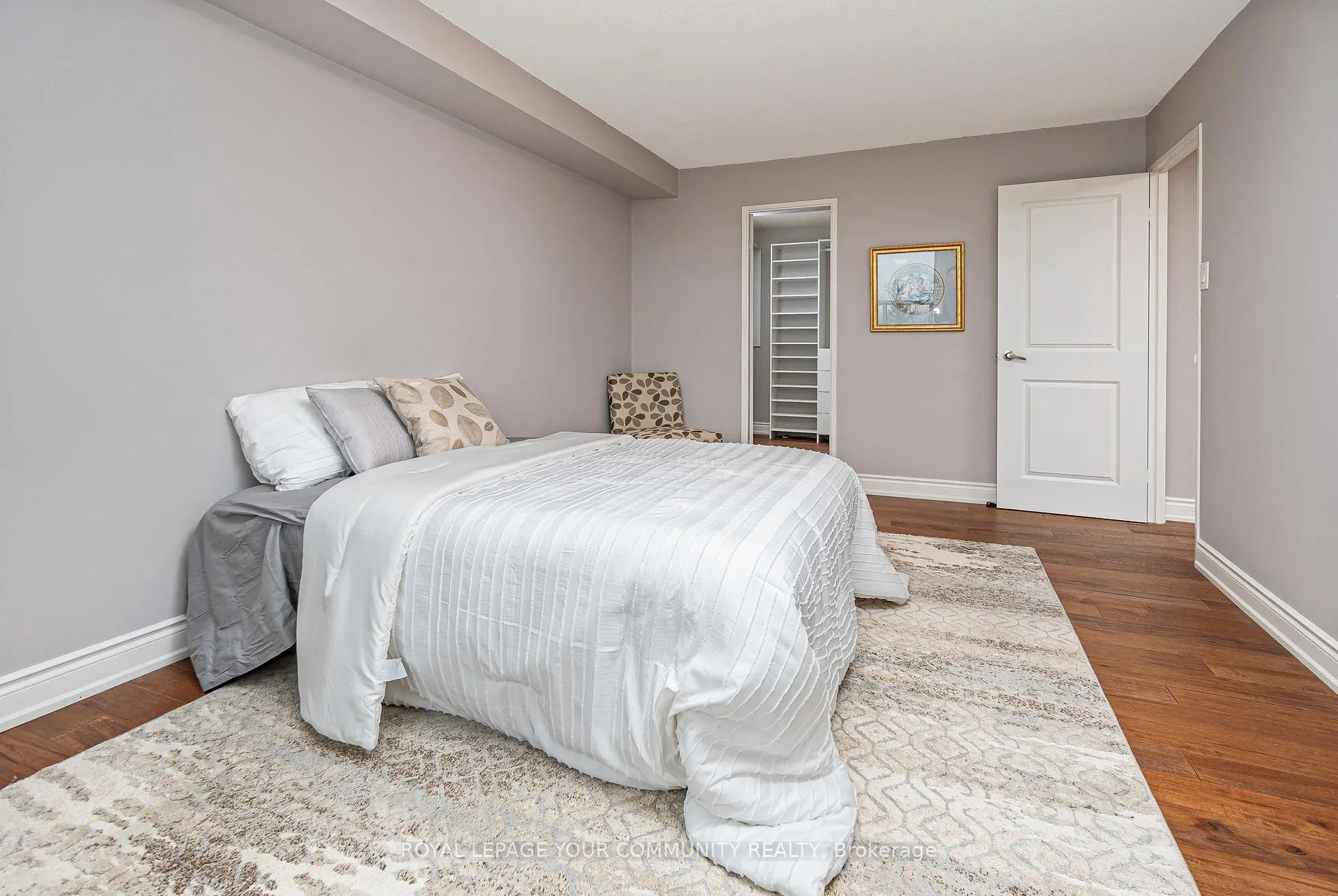 Photo 12 of Unit 608, 60 Inverlochy Boulevard, Markham, Royal Orchard — HOMEH