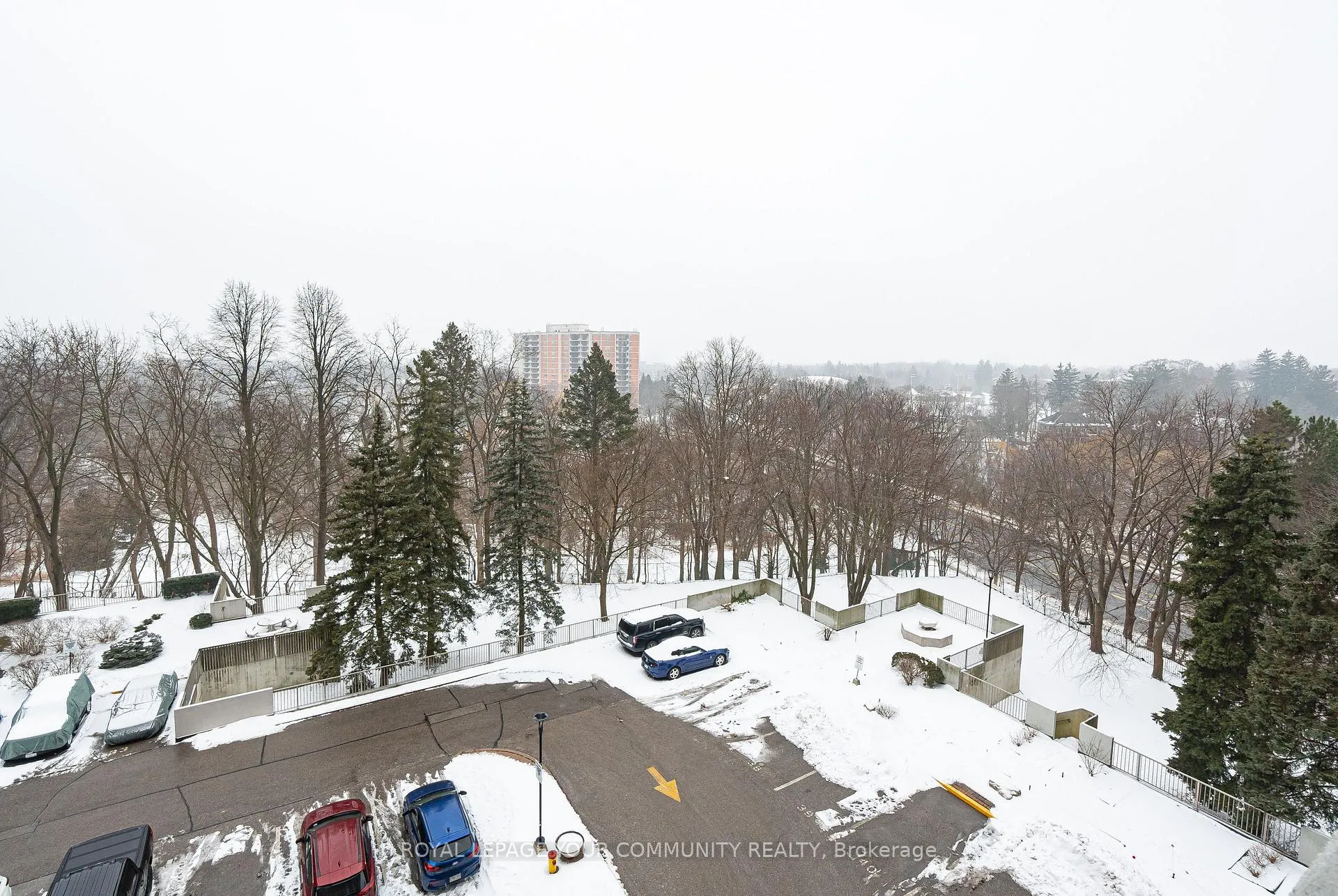 Photo 20 of Unit 608, 60 Inverlochy Boulevard, Markham, Royal Orchard — HOMEH